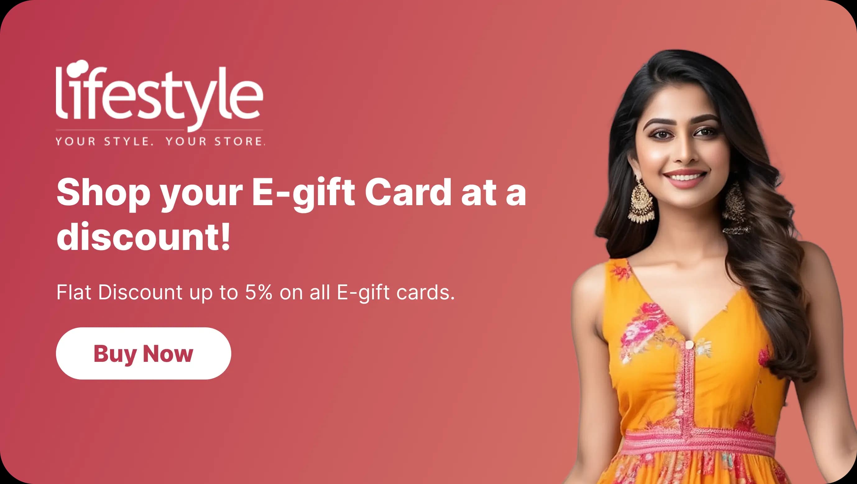 Lifestyle E-Gift Card-B2C