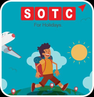 SOTC Travel E-Gift Cards